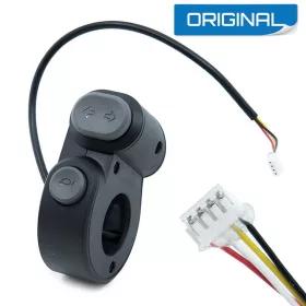   Gombpanel irányjelzőkkel és kürttel – Ninebot F2 / F2 Pro