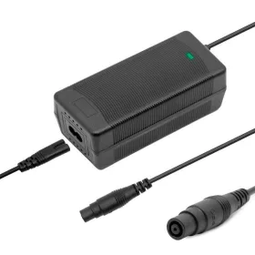   48 V-os töltő (54,6 V kimenet) 2 A MI4 PRO MAX/PLUS csatlakozó