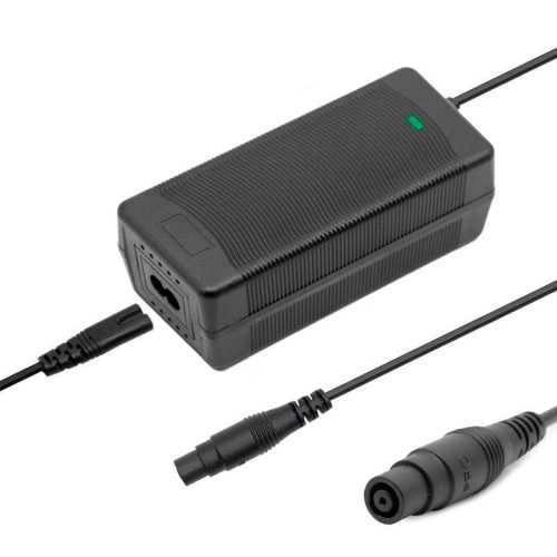 48 V-os töltő (54,6 V kimenet) 2 A MI4 PRO MAX/PLUS csatlakozó