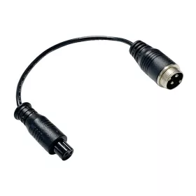   Töltőcsatlakozó átalakító – GX típusú e-roller töltő adapter