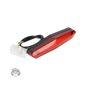 Kukirin G4 taillight