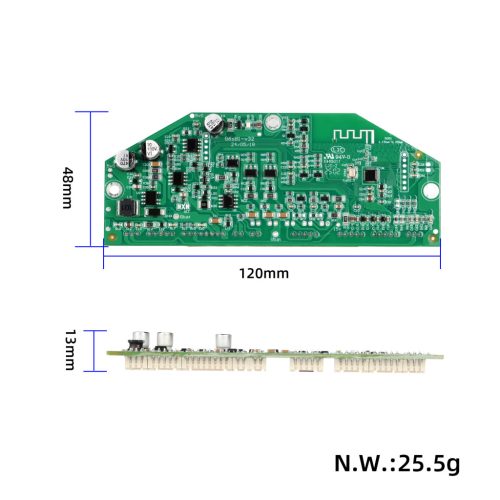 KuKirin G4 Display Motherboard