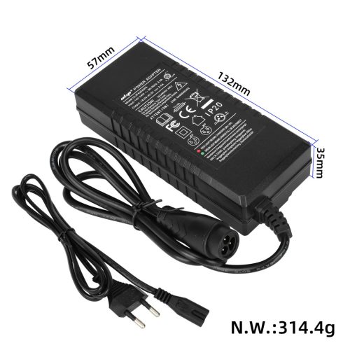  42V2A /Töltő/ LP16-3P (EU plug)