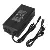  54.6V2A charger with small LP16-3P head(EU plug)