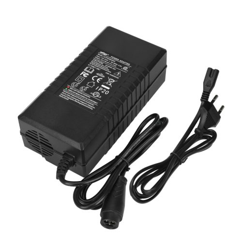 54.6V2A /töltő / LP16-3P head(EU plug)