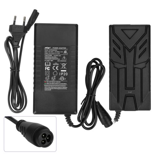 54.6V2A /töltő / LP16-3P head(EU plug)
