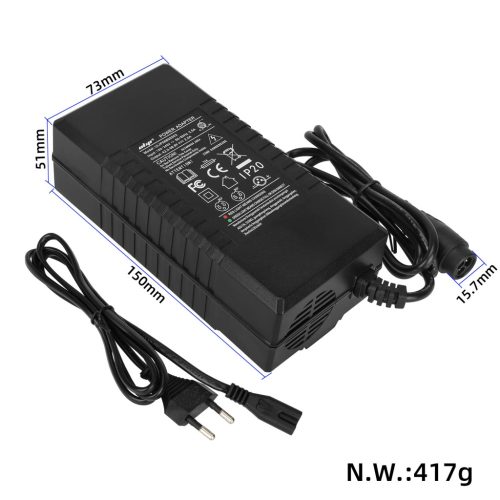 58.8V2A/ Töltő/ LP16-3P head (EU plug)