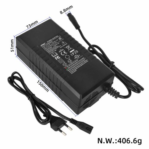 58.8V2A / töltő/  LP16-3P head(EU plug)