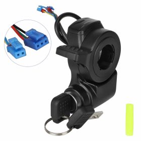 Kukirin A1 kulcsos indító 