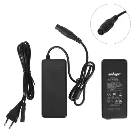    53.6V/54.6V 2.3A Charger with Xiaomi O connector for Xiaomi 4 Pro Plus/4 Pro Max/Ninebot G3 F3 GT3 ZT3 (EU plug)