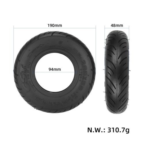 CST 200*50 Outer Tire