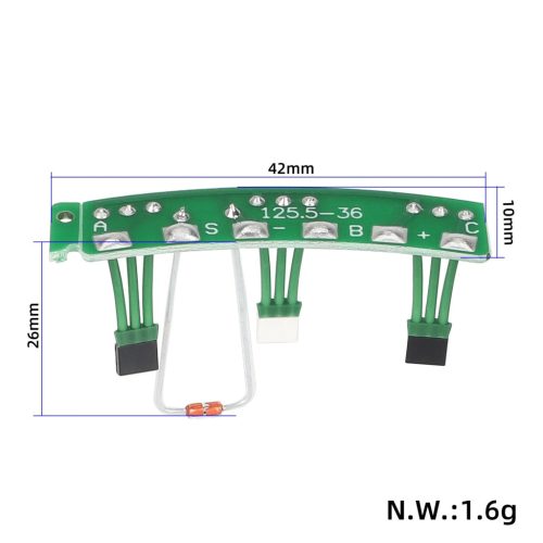 Motor hall szenzor /Hall sensore /Xiaomi 4 Lite 2nd Gen (eredeti) 
