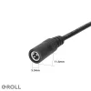 Adapter kábel  DC2.1 to 3 pin NIU 