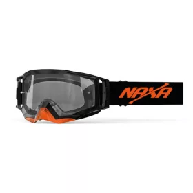 NAXA G4/D cross rolleres/biciklis szemüveg  fekete /narancs