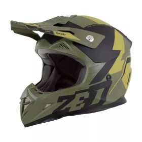 ZED X19 terep cross sisak (M méret)