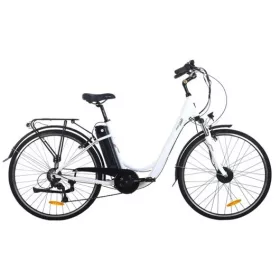  Koliken Velzen City 28 /fehér elektromos kerékpár 