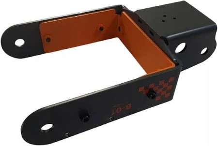 Kukirin G4 első villa szárral.