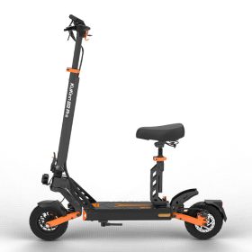   KuKirin G2 PRO elektromos roller. 600 W ,15 Ah-s,55 km-es hatótávot, 45 km/h.