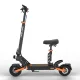 Kukirin G2 Pro elektromos roller – 600W, 55 km hatótáv, 45 km/h, 9", IP54, sebességkorlátozás opcióval, magyar garanciával