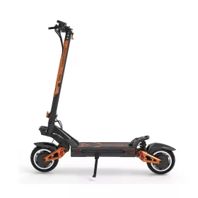   Kukirin G3 Pro elektromos roller – 2×1200W, 80 km hatótáv, 65 km/h, IP54, 150 kg, magyar garanciával