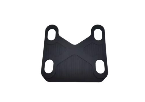 Hátsó fellépő szilikon betét