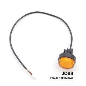 Kukirin A1 jobb irányjelző