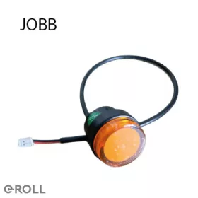 Kukirin A1 jobb irányjelző