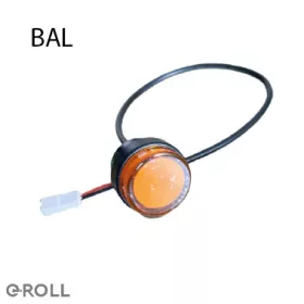 Kukirin A1 bal irányjelző 