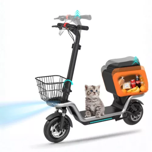 Mamba Comfort S20 Elektromos Roller