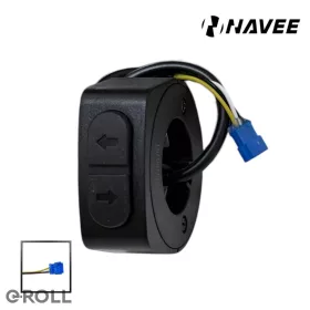 Navee V25 V40 elektromos roller- irányjelző kapcsoló