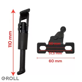 Navee V25 V40 elektromos roller támasztó