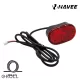 Navee V25 V40 elektromos roller-hátsó lámpa 