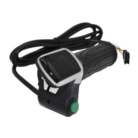   Gyorsító markolat elektromos robogóhoz és elektromos kerékpárhoz