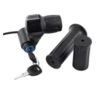 Throttle grips / ignition switches