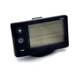 S866 kijelző tokkal – SmartGyro kompatibilis