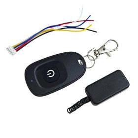   Sebességhatároló vezérlés elektromos robogóhoz (3,6-12V)