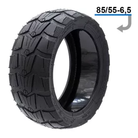  85/55-6,5 Géles gumi  [Innova] 10" ( tubeless ) 