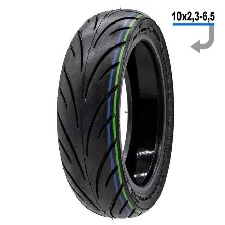 Tubeless Tire 10x2.3-6.5 [CST] Gel Edition