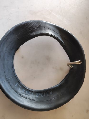 8,5X2  156 A 1,5 Belső gumi ferde szeleppel (Kukirin G2Pro kompatibilis)