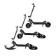 Eroll Snow Pro+ elektromos roller (hó moped)