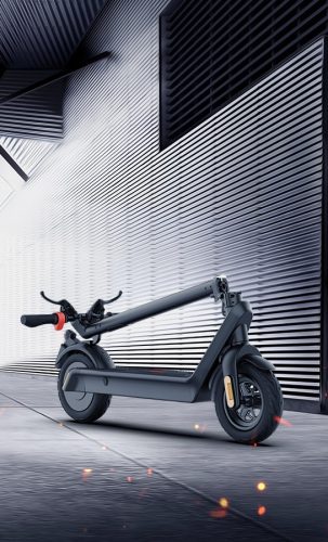 Mamba Demon elektromos roller