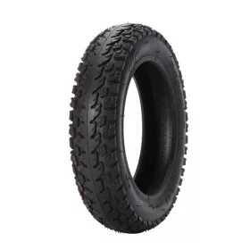   10×2 Off-road külső gumi 10" – ultra könnyű terep gumi elektromos rollerhez, 0,342 kg
