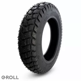   10×2 Off-road külső gumi 10" – tubeles terep gumi elektromos rollerhez, 0,342 kg