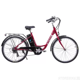   ZT-32 Barcelona ZTECH Elektromos kerékpár 250W/36V/9Ah Li-ion akkumulátor 