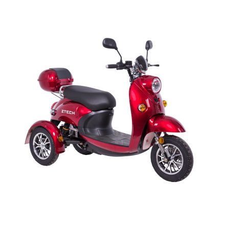 ZT-63B, Ólomsavas 60V20Ah 650W 3.0-10, 3kerekű ELEKTROMOS JÁRMŰ,