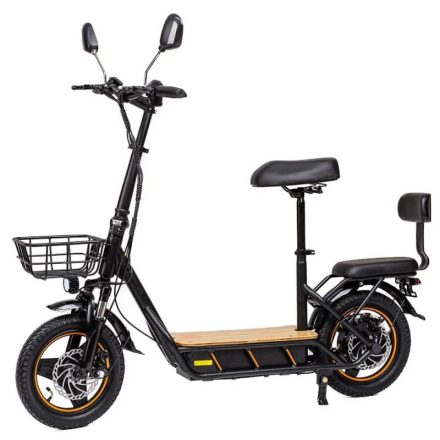 Kukirin c1 pro elektromos roller
