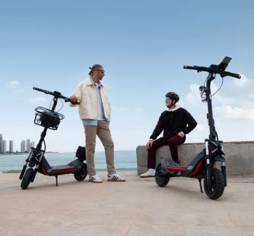 Segway Ninebot ZT3 PRO E 