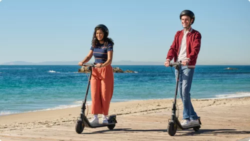 Segway Ninebot E2 EII