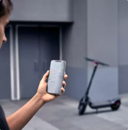 Segway Ninebot Max G3 E