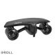 Mankeel W7 vízi robogó – 300W×2 motor, 1,6 m/s, 50 perces üzemidő, IPX7, 50 m mélységig, fekete
